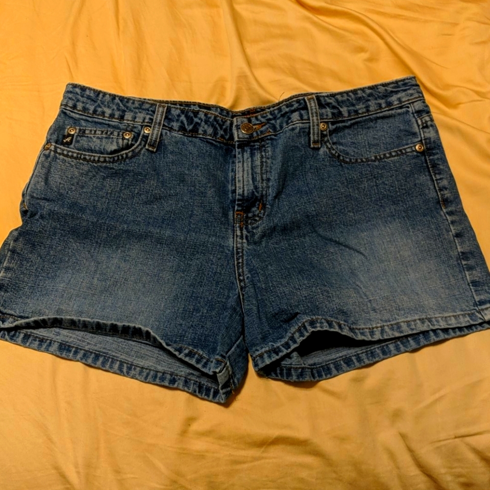 Aeropostale Denim Shorts Size 13